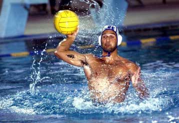 Κόντρα στη Γιουγκοσλαβία οι έφηβοι του πόλο στον τελικό του Ευρωπαϊκού Πρωταθλήματος