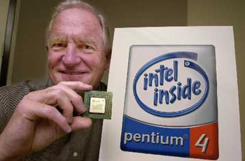 Brookdale ονομάζεται το μυστικό τσίπσετ της Intel