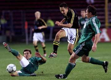 Ανεξάρτητο μικτό Ευρωπαϊκό Πρωτάθλημα ποδοσφαίρου στα σκαριά