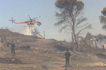 Οργιο καταπατήσεων στην Πεντέλη- Τουλάχιστον 218 αυθαίρετα χτίστηκαν τα τελευταία πέντε χρόνια