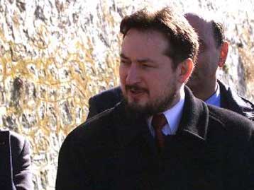 Μυστική συνάντηση Χριστόδουλου με τον πρωθυπουργό της ΠΓΔΜ