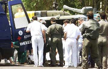 Και νέα αγωγή κατά του ελληνικού Δημοσίου για ατύχημα στο στρατό