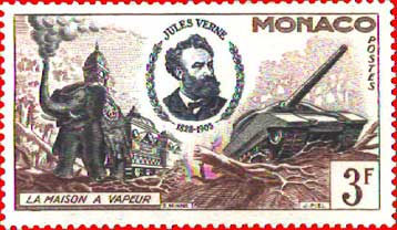 Ο φανταστικός κόσμος του Ιούλιου Βερν ζωντανεύει σε τέσσερις εκθέσεις στη Νάντη