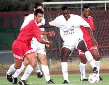 Εύκολα η Ξάνθη 4-0 τον Κιλκισιακό