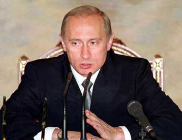 Ο Πούτιν αποφασίζει για το μέλλον των ρωσικών Ενόπλων Δυνάμεων