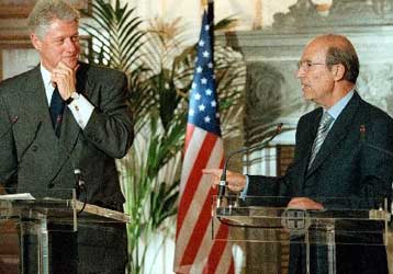 Στη Νέα Υόρκη θα μεταβεί ο πρωθυπουργός Κ.Σημίτης στις 5 Σεπτεμβρίου