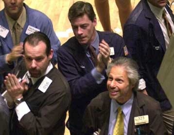 Κέρδη για τη Γουόλ Στριτ την Παρασκευή