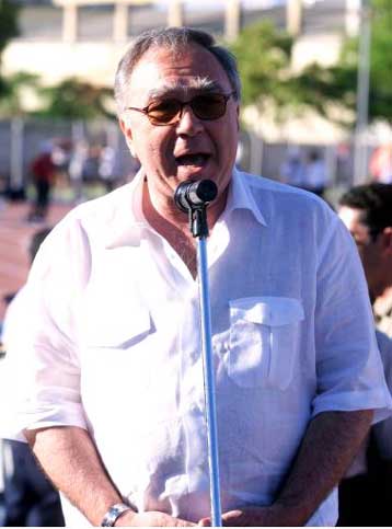 Κλειστό γήπεδο μπάσκετ προανήγγειλε ο Σ.Κόκκαλης