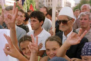 Ποιος πληρώνει τις δημοτικές εκλογές στην ΠΓΔΜ;