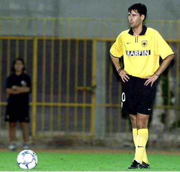 Με Τσάρτα η ΑΕΚ κόντρα στον Παναθηναϊκό