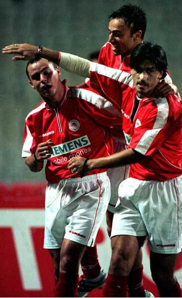 Φιλικό του Ολυμπιακού με τη Βερόνα στις 20 Αυγούστου