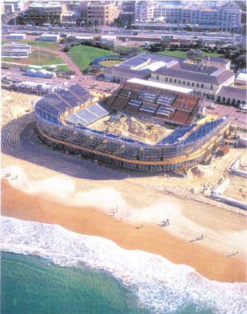 Ετοιμο το Μποντάι μπιτς για να υποδεχτεί τις… Καραντάσιου – Σφυρή