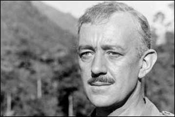 Σε κλειστό οικογενειακό κύκλο η κηδεία του σερ Αλεκ Γκίνες