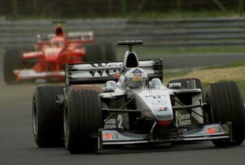 Ο Κούλτχαρντ πήρε τη σκυτάλη στα δοκιμαστικά του Grand Prix της Ουγγαρίας