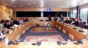 Οι διευθυντές και τα στελέχη αθλημάτων για τους Ολυμπιακούς Αγώνες του 2004