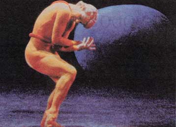 Χορογραφίες του Μπαλανσίν παρουσιάζει το New York City Ballet στο Εδιμβούργο