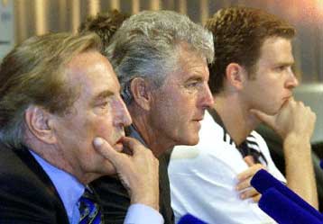 Ηθελε να αποσυρθεί από την εθνική Γερμανίας και ο Μπίρχοφ σε ένδειξη διαμαρτυρίας