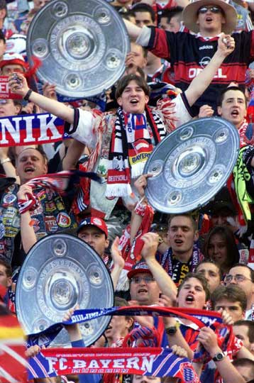 Στο Ντόρτμουντ αρχίζει η δράση για τη bundesliga