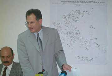 Ετοιμο τον επόμενο χρόνο το έργο ύδρευσης της Θεσσαλονίκης από τον Αλιάκμονα