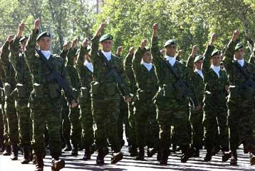 Μονάδα κομάντος της ΕΛ.ΑΣ. συστήνει το υπουργείο Δημόσιας Τάξης για την Κρήτη