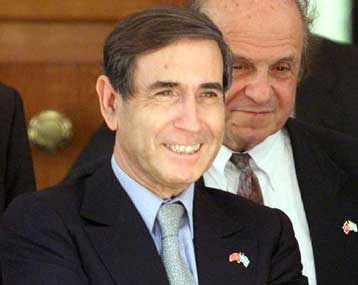 Νέος προσωρινός υπουργός Εξωτερικών του Ισραήλ ο Σλόμο Μπεν Αμί – Πρώτη του επίσκεψη στην Τουρκία