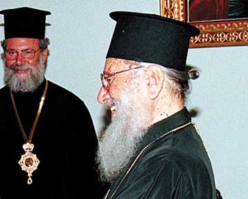 Αντιδράσεις Τιμόθεου για τη φημολογία περί συνένωσης των Εκκλησιών Κρήτης και Ελλάδος