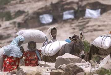 Δύναμη 4.200 κυανοκράνων προτείνει ο Ανάν να σταλεί στη μεθόριο  Αιθιοπίας-Ερυθραίας