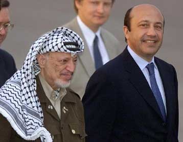 Στη Μόσχα ο Αραφάτ – Τηλεφωνική επικοινωνία Πούτιν και Μπαράκ