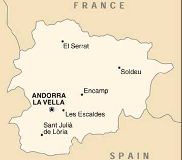 Εκθεση σπάνιων φωτογραφιών αποκαλύπτει την Ανδόρα