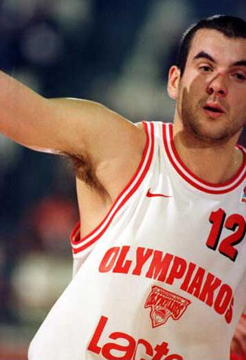 Παρουσιάζεται έως την Τρίτη ο Τάρλατς από τους Σικάγο Μπουλς