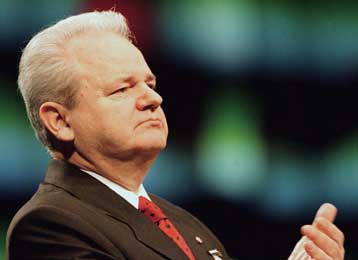 Δεν θέλει τους παρατηρητές του ΟΑΣΕ στις γιουγκοσλαβικές εκλογές ο Μιλόσεβιτς