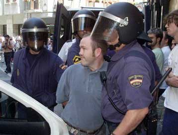 Κυβέρνηση και αντιπολίτευση στην Ισπανία συμπράττουν κατά της τρομοκρατίας