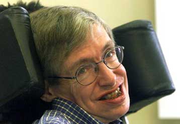 Ο Στίβεν Χόκιν υποστηρίζει τον Αλ Γκορ