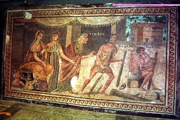 Νέα ευρήματα έρχονται στην επιφάνεια στη Ζεύγμα