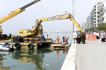 Το λιμάνι Θεσσαλονίκης βόμβα στις σχέσεις Πάγκαλου – Βενιζέλου