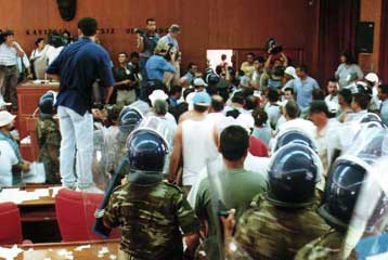 Οικονομική βοήθεια στο ψευδοκράτος προσφέρει η τουρκική κυβέρνηση