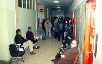 Καπέλο 60 δισ. δρχ. του προϋπολογισμού από υπέρβαση στις δαπάνες περίθαλψης