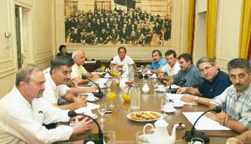 Συμφωνία εννέα σημείων ΓΣΕΕ – εργοδοτών για τις αλλαγές στο ασφαλιστικό