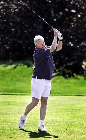 Ο Μπιλ Κλίντον ίδρυσε επιτροπή κατά του ντόπινγκ