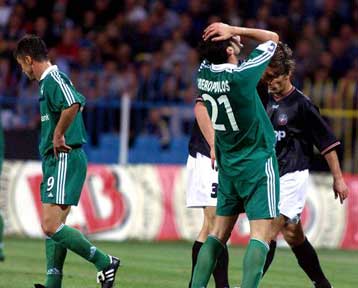 Εμείς θα προκριθούμε