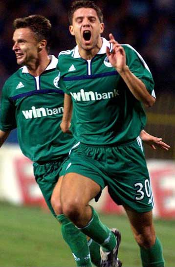 Προβάδισμα πρόκρισης για τον Παναθηναϊκό μετά το εκτός έδρας 2-2 με την Πολόνια