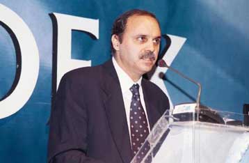 Νέος πρόεδρος στο Χρηματιστηριακό Κέντρο Θεσσαλονίκης