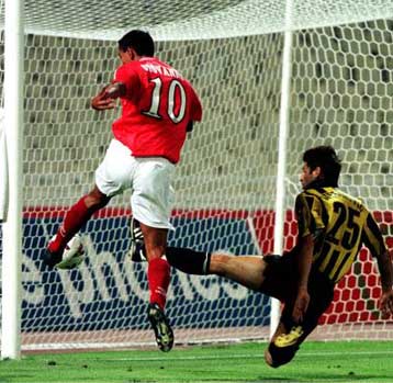 Φιλική ισοπαλία με 2-2 μεταξύ Ολυμπιακού και Φίτεσε