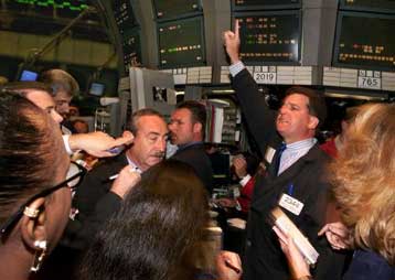 Οριακή άνοδος για Nasdaq – Πτώση για Dow Jones