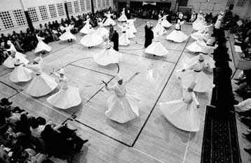 Ο μυστικισμός των δερβίσηδων στη Θεσσαλονίκη