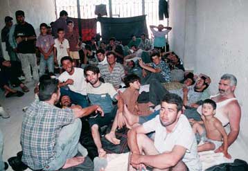 Ποινές φυλάκισης εκατοντάδων ετών στους Τούρκους δουλεμπόρους