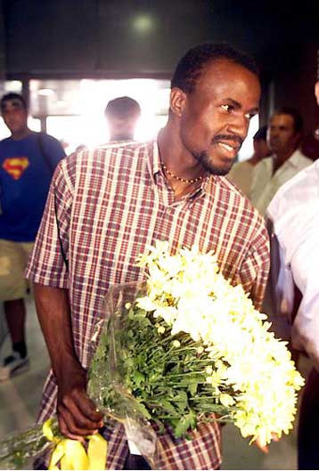 Επέστρεψε ο Ναγκόλι Κένεντι