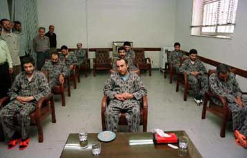 Ηταν τελικά πράκτορες οι δέκα Ιρανοεβραίοι που καταδικάστηκαν για κατασκοπία στο Ιραν;