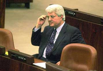 Εκλογές σύντομα βλέπει ο Λεβί – Οι Ισραηλινοί αντίθετοι στις παραχωρήσεις στους Παλαιστινίους