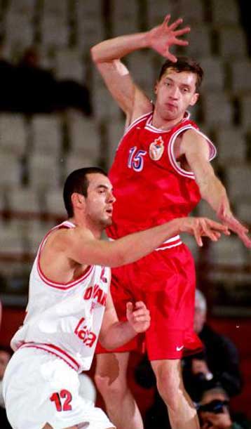 Περίπτωση Στολτίδη και στο μπάσκετ;